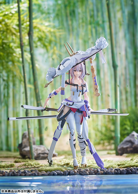 figma 勝利の女神：NIKKE 紅蓮（再販）