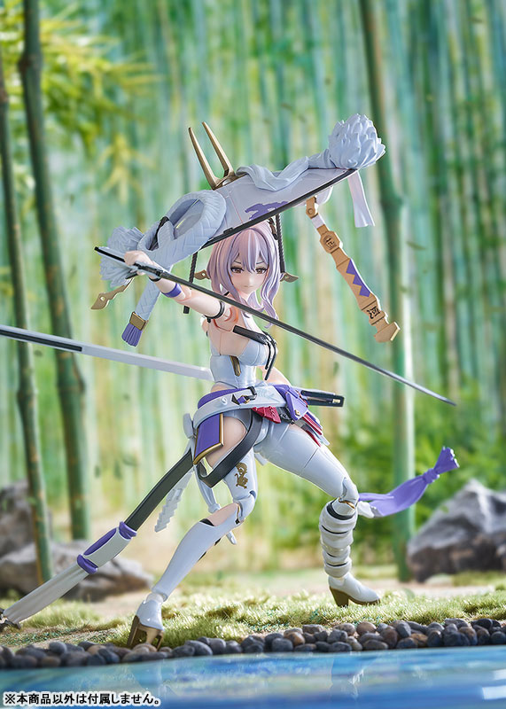 figma 勝利の女神：NIKKE 紅蓮（再販）