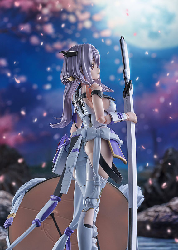 figma 勝利の女神：NIKKE 紅蓮（再販）