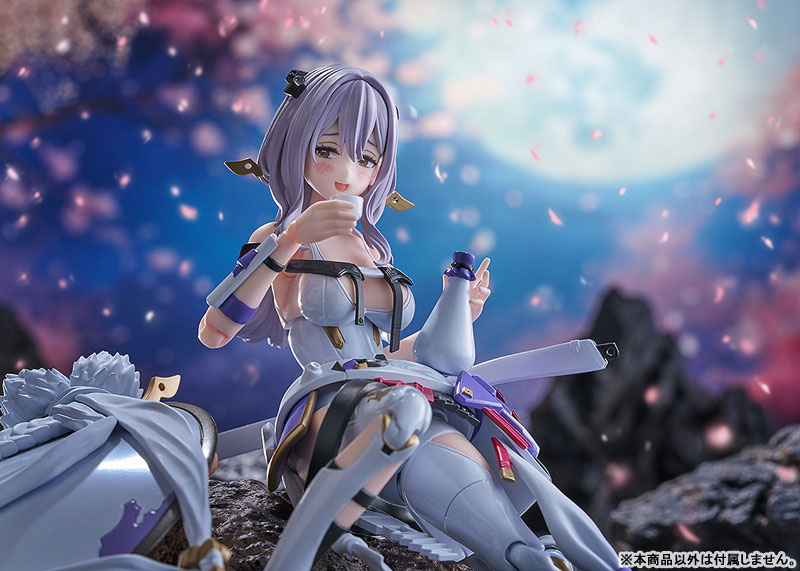 figma 勝利の女神：NIKKE 紅蓮（再販）