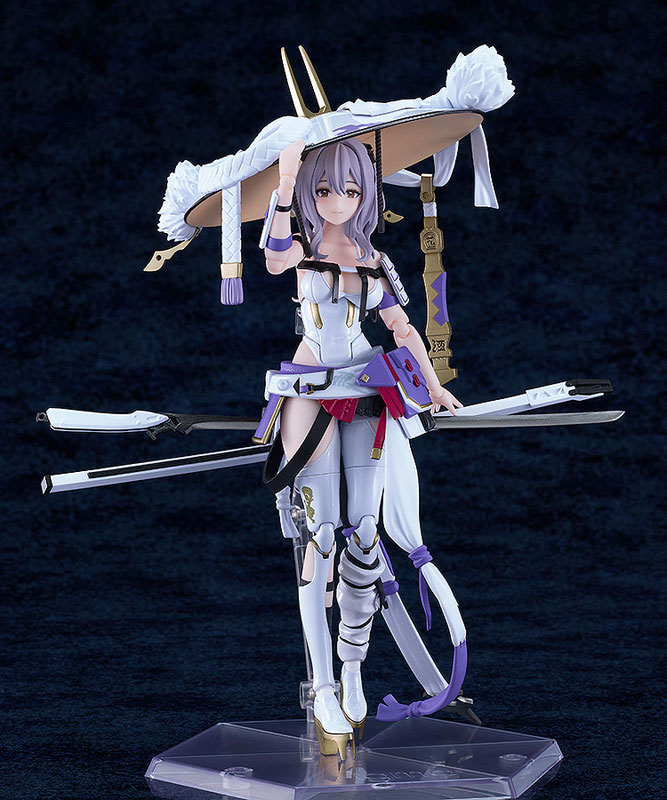 figma 勝利の女神：NIKKE 紅蓮（再販）