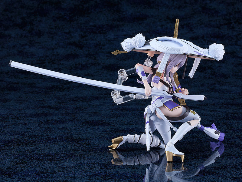 figma 勝利の女神：NIKKE 紅蓮（再販）