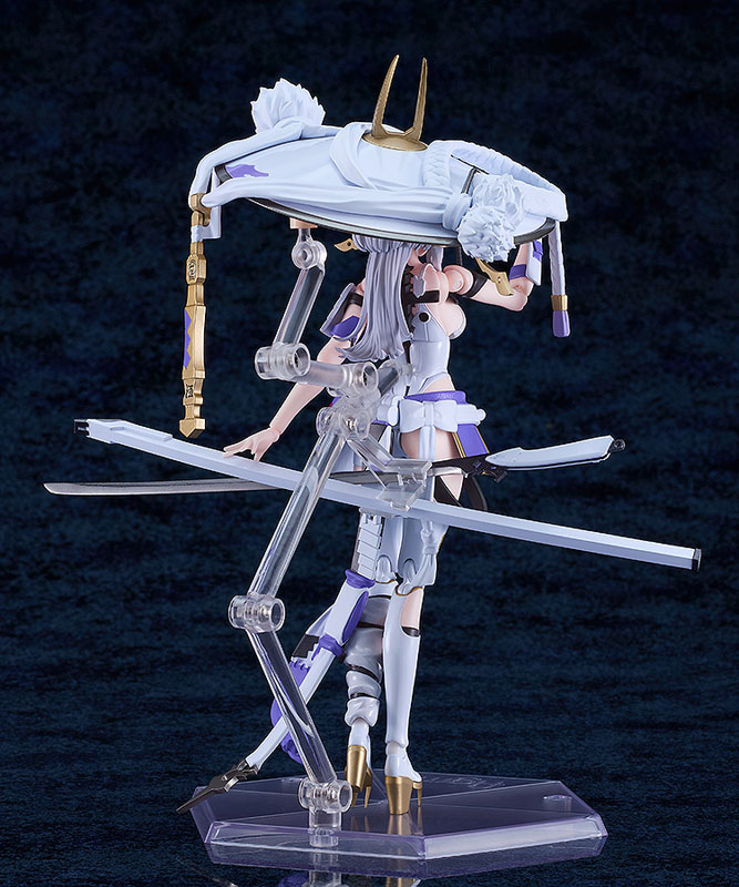 figma 勝利の女神：NIKKE 紅蓮（再販）