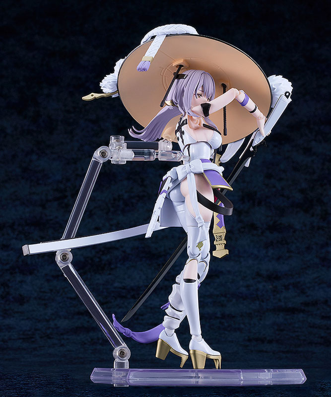 figma 勝利の女神：NIKKE 紅蓮（再販）