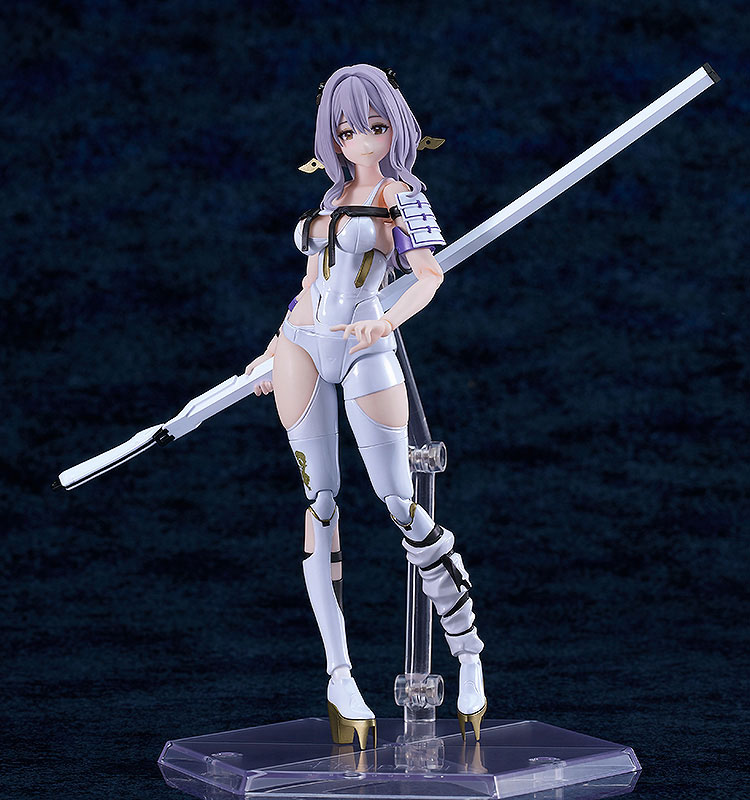 figma 勝利の女神：NIKKE 紅蓮（再販）