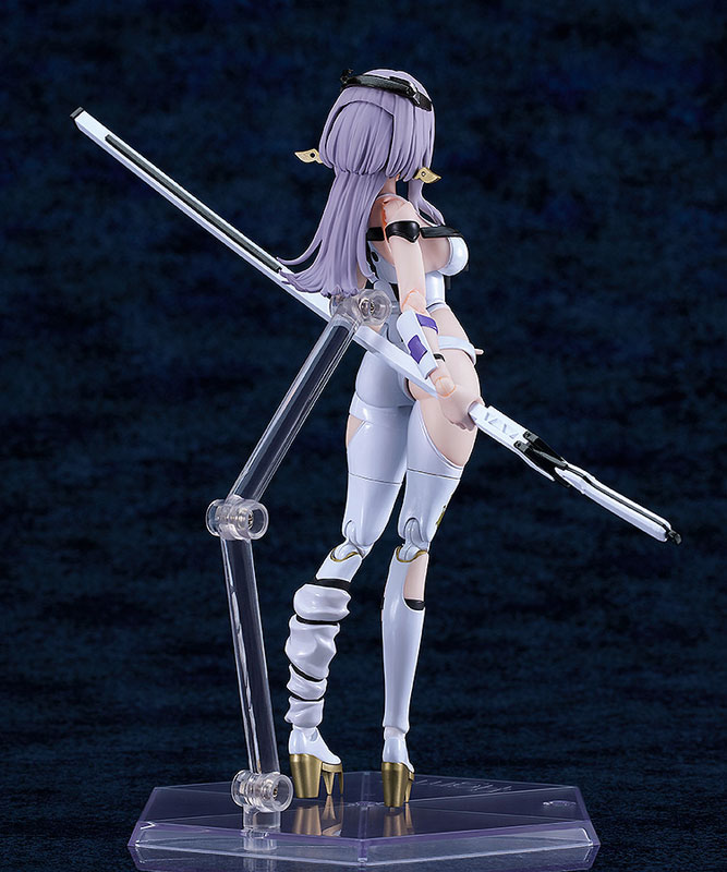 figma 勝利の女神：NIKKE 紅蓮（再販）