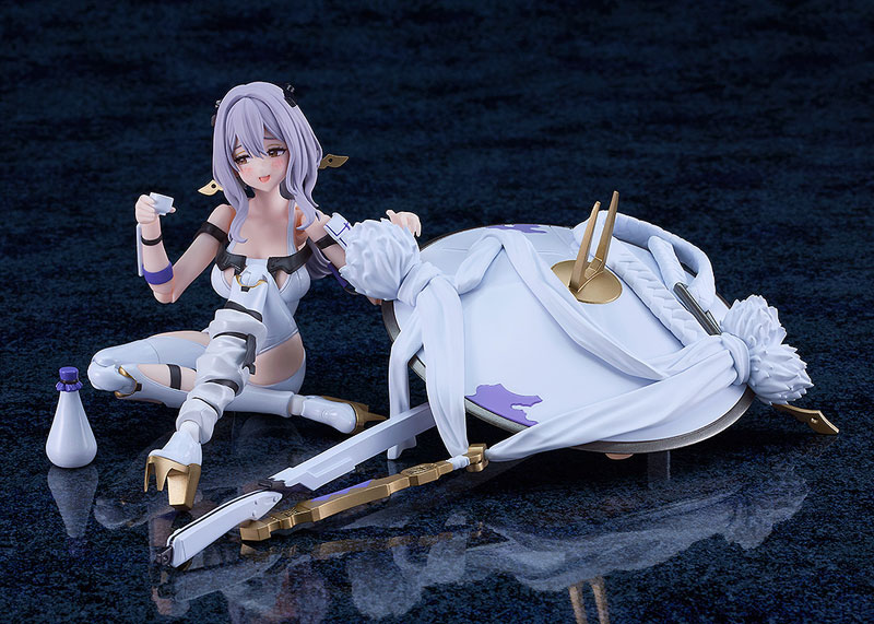 figma 勝利の女神：NIKKE 紅蓮（再販）