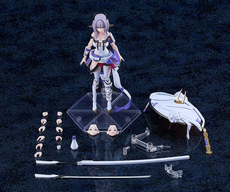 figma 勝利の女神：NIKKE 紅蓮（再販）