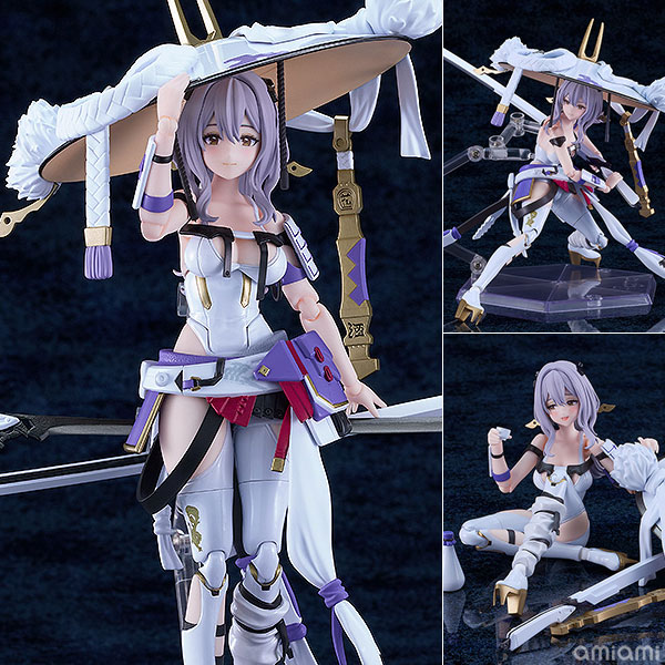 figma 勝利の女神：NIKKE 紅蓮（再販）