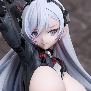 saitom original character サムライバニー 牡丹 Designed by saitom 1/6 完成品フィギュア