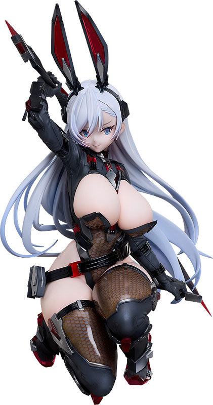 saitom original character サムライバニー 牡丹 Designed by saitom 1/6 完成品フィギュア 牡丹