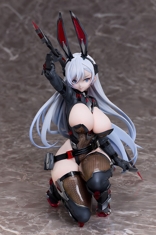 saitom original character サムライバニー 牡丹 Designed by saitom 1/6 完成品フィギュア