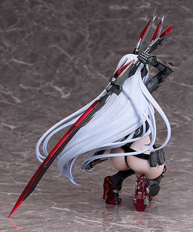 saitom original character サムライバニー 牡丹 Designed by saitom 1/6 完成品フィギュア