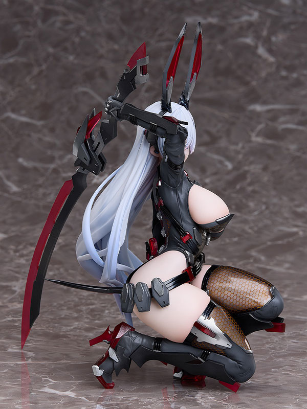 saitom original character サムライバニー 牡丹 Designed by saitom 1/6 完成品フィギュア