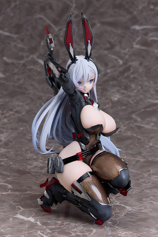 saitom original character サムライバニー 牡丹 Designed by saitom 1/6 完成品フィギュア
