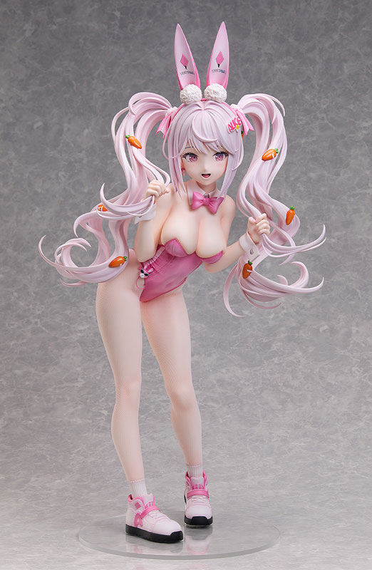 勝利の女神：NIKKE アリス：ワンダーランドバニー 1/3 完成品フィギュア