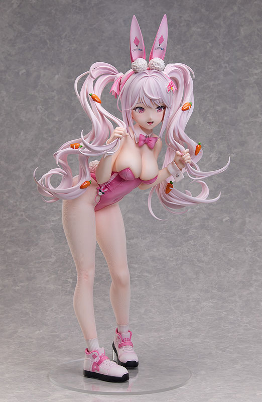 勝利の女神：NIKKE アリス：ワンダーランドバニー 1/3 完成品フィギュア