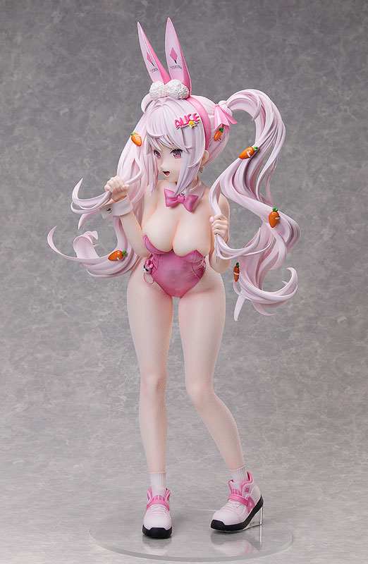 勝利の女神：NIKKE アリス：ワンダーランドバニー 1/3 完成品フィギュア