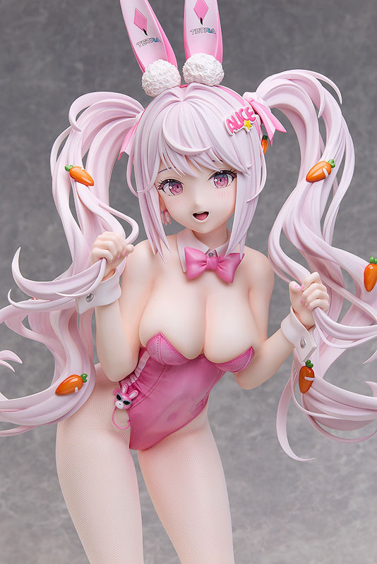 勝利の女神：NIKKE アリス：ワンダーランドバニー 1/3 完成品フィギュア