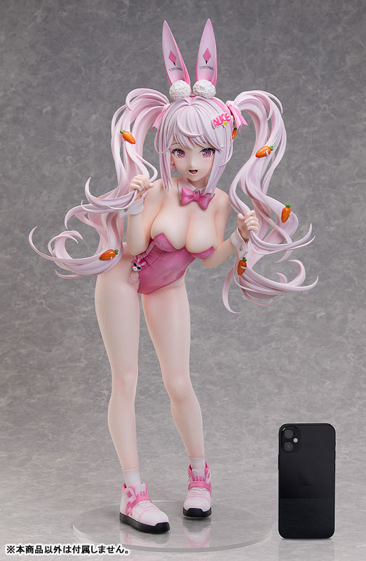 勝利の女神：NIKKE アリス：ワンダーランドバニー 1/3 完成品フィギュア