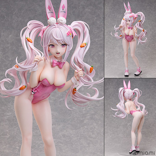 勝利の女神：NIKKE アリス：ワンダーランドバニー 1/3 完成品フィギュア