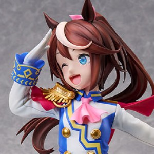 ウマ娘 プリティーダービー トウカイテイオー 1/4 完成品フィギュア
