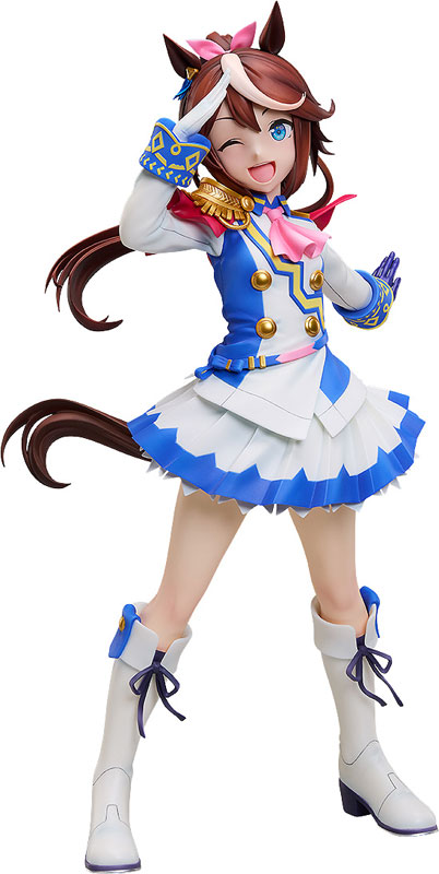 ウマ娘 プリティーダービー トウカイテイオー 1/4 完成品フィギュア トウカイテイオー