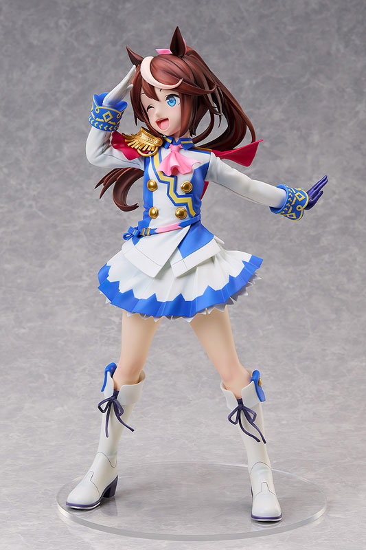 ウマ娘 プリティーダービー トウカイテイオー 1/4 完成品フィギュア