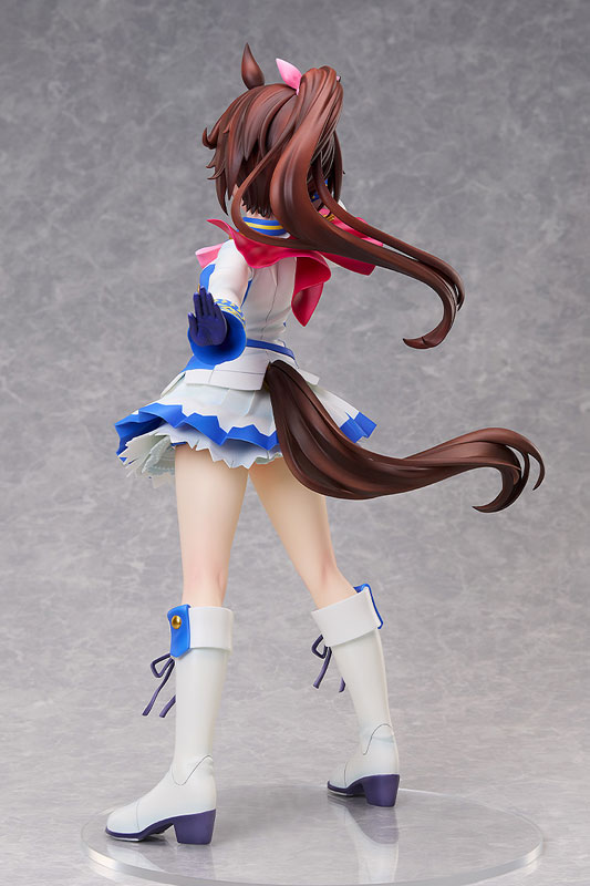 ウマ娘 プリティーダービー トウカイテイオー 1/4 完成品フィギュア