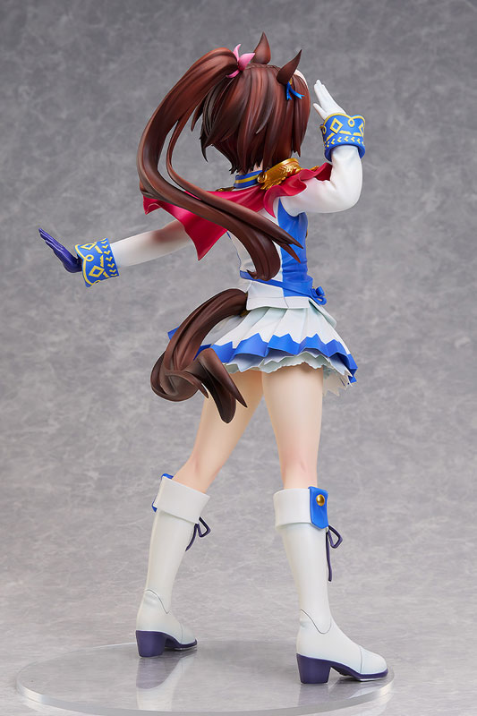 ウマ娘 プリティーダービー トウカイテイオー 1/4 完成品フィギュア
