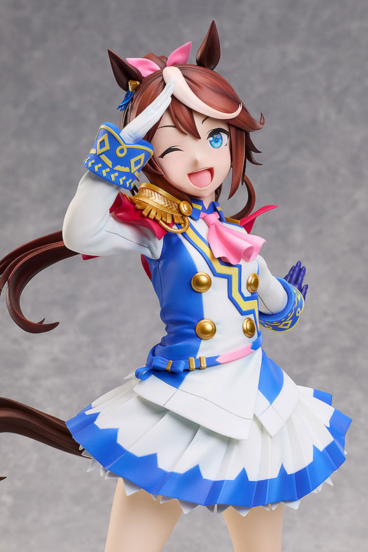ウマ娘 プリティーダービー トウカイテイオー 1/4 完成品フィギュア