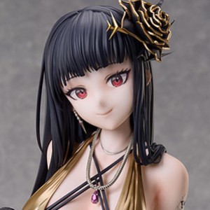 勝利の女神：NIKKE D：キラーワイフ - シークレットパーティークリーナー 1/4 完成品フィギュア
