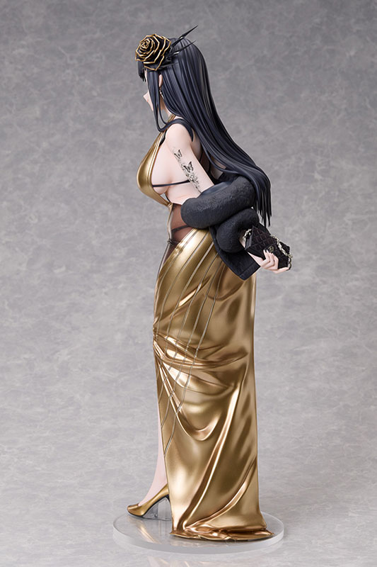 勝利の女神：NIKKE D：キラーワイフ - シークレットパーティークリーナー 1/4 完成品フィギュア