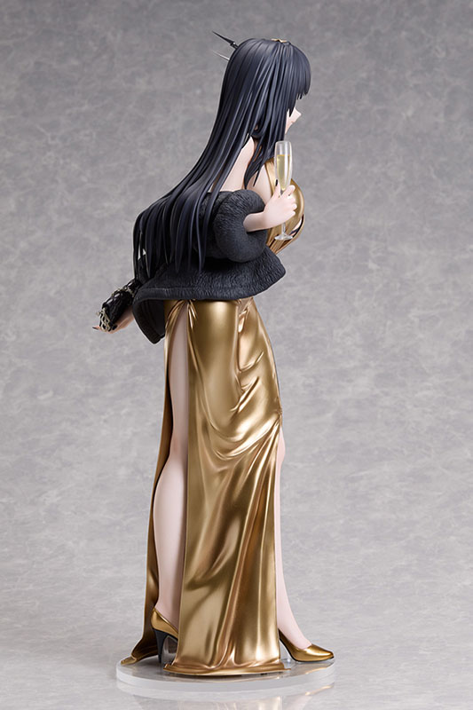 勝利の女神：NIKKE D：キラーワイフ - シークレットパーティークリーナー 1/4 完成品フィギュア
