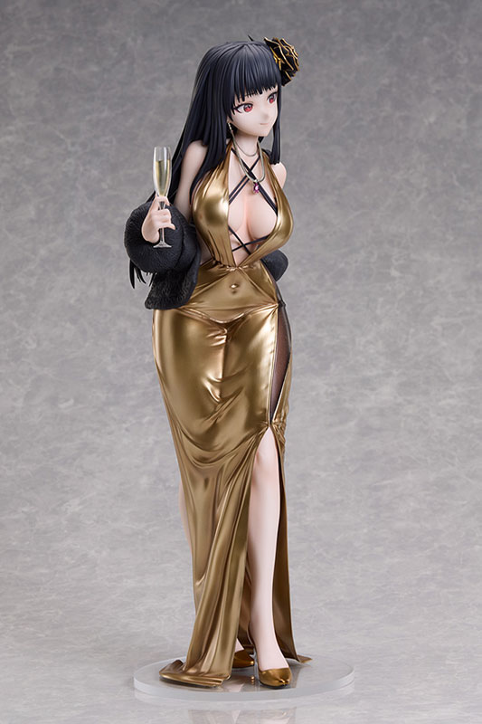 勝利の女神：NIKKE D：キラーワイフ - シークレットパーティークリーナー 1/4 完成品フィギュア