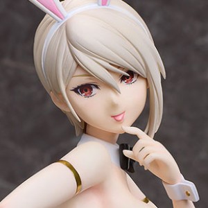 食戟のソーマ 薙切アリス 生足バニーVer. 1/4 完成品フィギュア