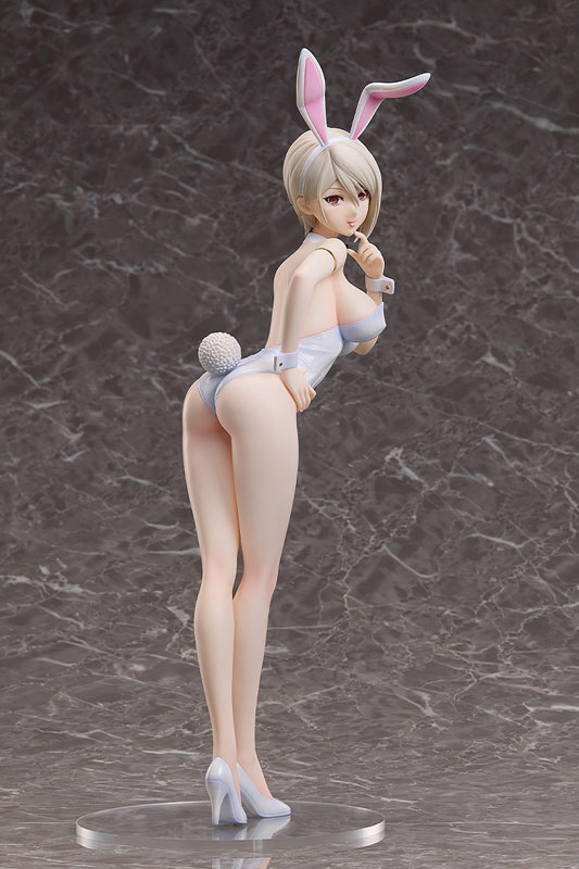 食戟のソーマ 薙切アリス 生足バニーVer. 1/4 完成品フィギュア