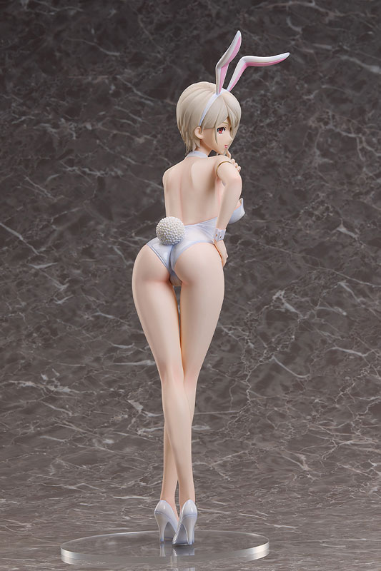 食戟のソーマ 薙切アリス 生足バニーVer. 1/4 完成品フィギュア