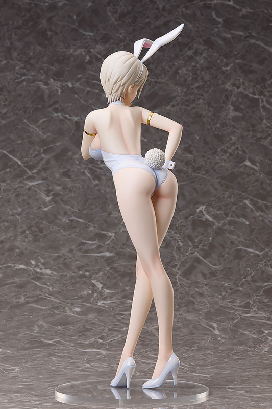 食戟のソーマ 薙切アリス 生足バニーVer. 1/4 完成品フィギュア