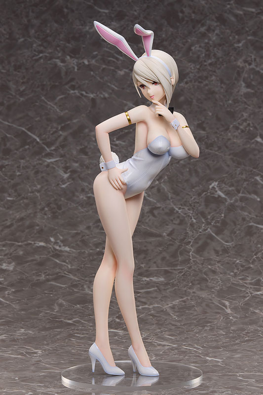 食戟のソーマ 薙切アリス 生足バニーVer. 1/4 完成品フィギュア
