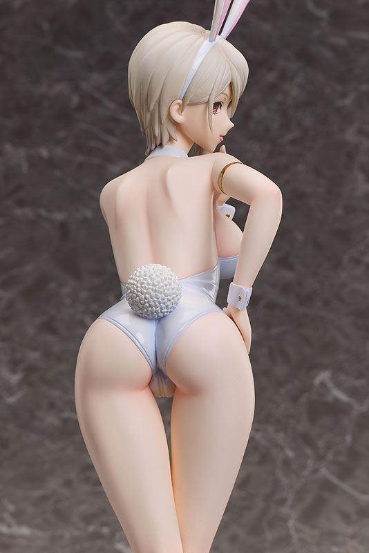 食戟のソーマ 薙切アリス 生足バニーVer. 1/4 完成品フィギュア