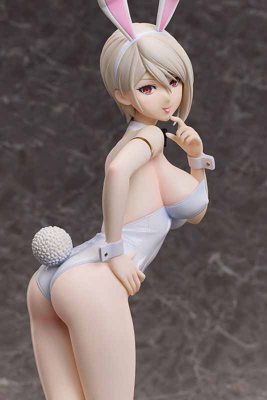 食戟のソーマ 薙切アリス 生足バニーVer. 1/4 完成品フィギュア