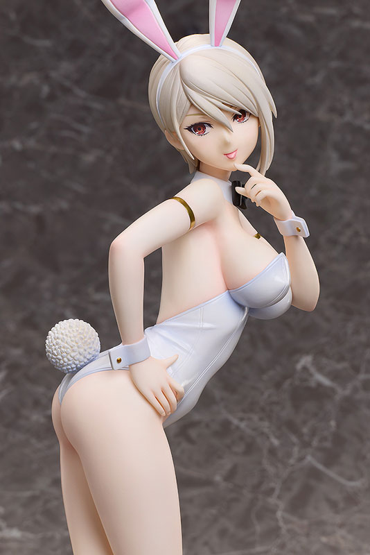 食戟のソーマ 薙切アリス 生足バニーVer. 1/4 完成品フィギュア