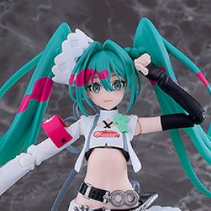 figma 初音ミク GTプロジェクト レーシングミク 2025ver.