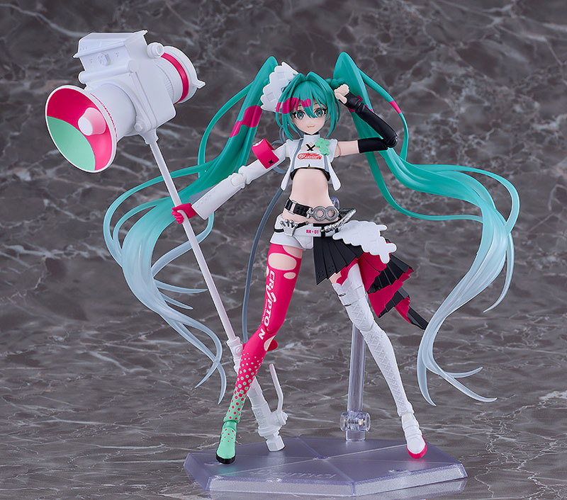 figma 初音ミク GTプロジェクト レーシングミク 2025ver.