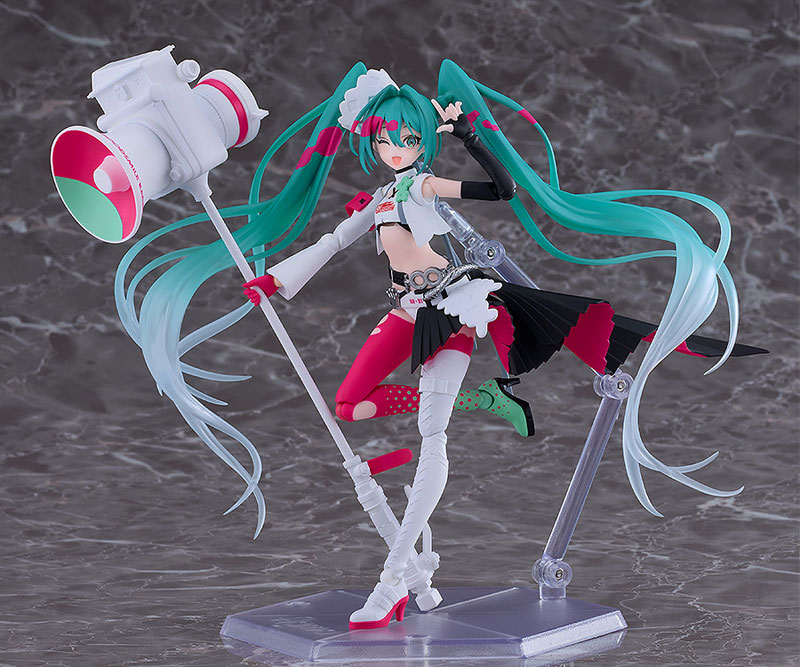 figma 初音ミク GTプロジェクト レーシングミク 2025ver.