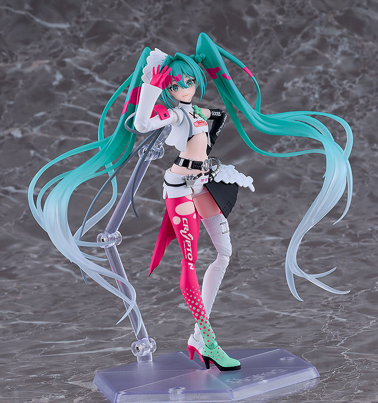 figma 初音ミク GTプロジェクト レーシングミク 2025ver.