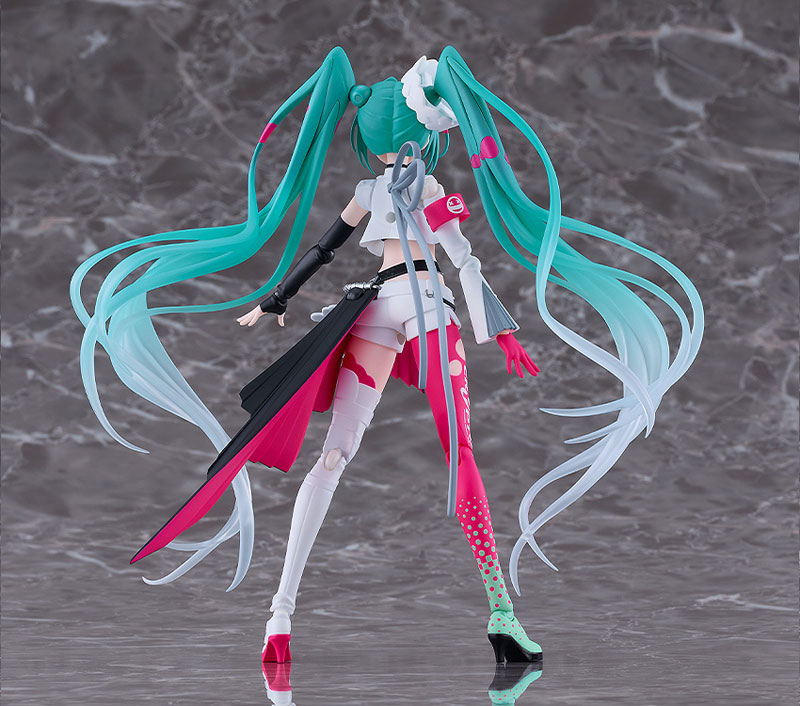 figma 初音ミク GTプロジェクト レーシングミク 2025ver.