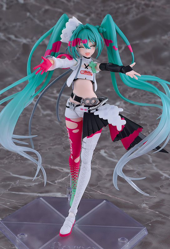 figma 初音ミク GTプロジェクト レーシングミク 2025ver.