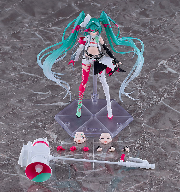 figma 初音ミク GTプロジェクト レーシングミク 2025ver.